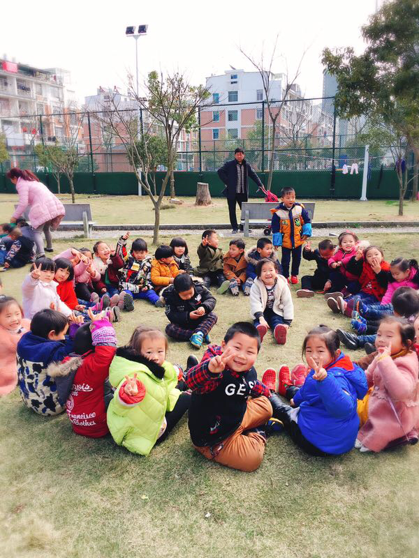 台州市路桥区桐屿街道花儿朵朵幼儿园