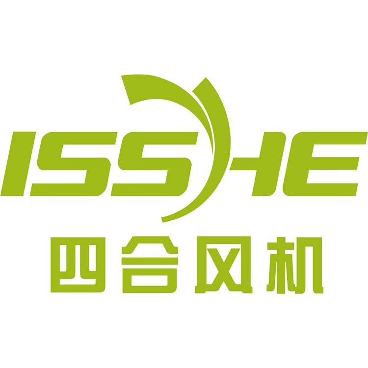 浙江四合风机有限公司 logo